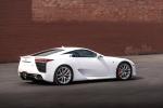 Lexus LF-A 2010 года (NA)